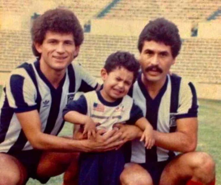 Muere Cuauhtémoc Vargas Muere Cuauhtémoc Vargas