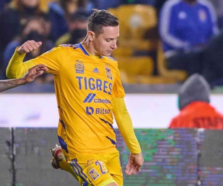 Tuvo Florian ofertas de grandes, pero prefirió Tigres