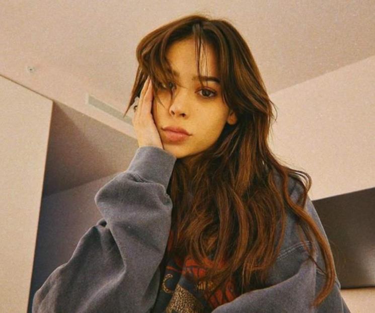 Danna Paola no habla de su cuerpo
