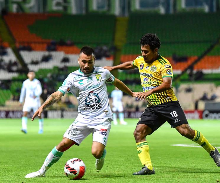Avanza León a cuartos de final de Concachampions 