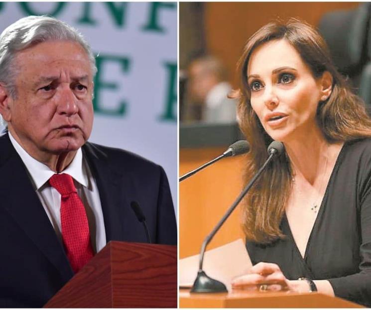 Creyó que iba a ser cómplice y servil, responde senadora