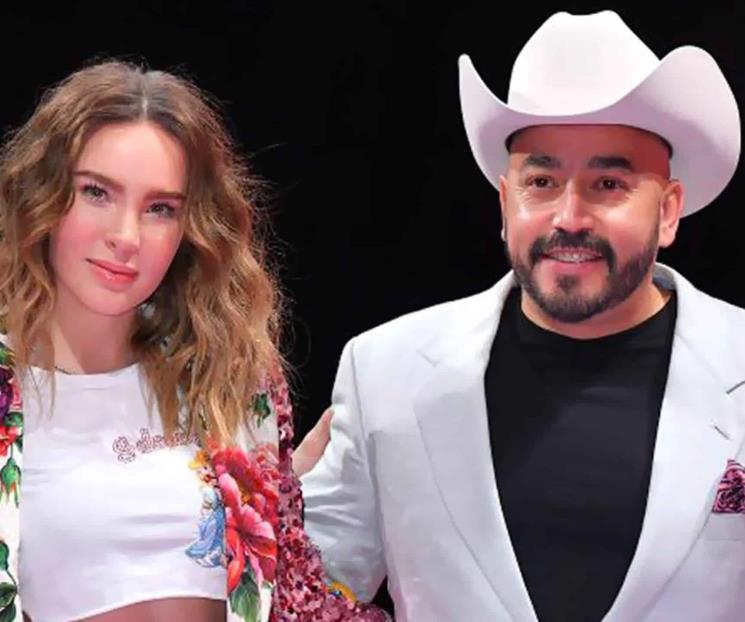 Lupillo Rivera dice que Belinda no debe regresar el anillo Lupillo Rivera dice que Belinda no debe regresar el anillo
