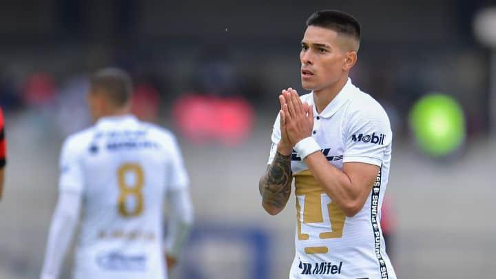 Pumas, sin pretextos para enfrentar al Saprissa Pumas, sin pretextos para enfrentar al Saprissa