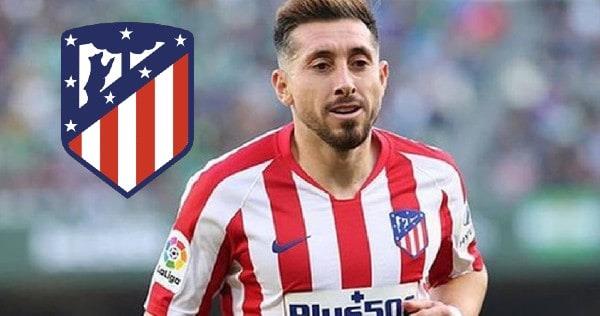 Frusta a HH pocos minutos en el Atlético de Madrid