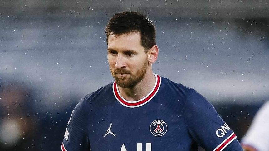 Messi está sufriendo en el PSG: entorno de Leo Messi está sufriendo en el PSG: entorno de Leo