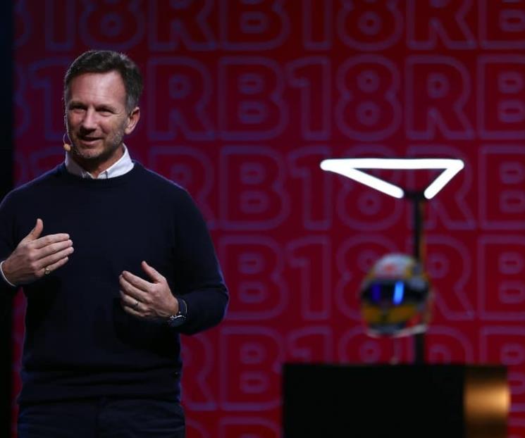 Salida de Masi de F1 fue por presión: Horner de Red Bull Salida de Masi de F1 fue por presión: Horner de Red Bull