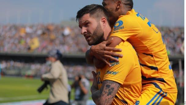 Con marca goleadora de equipo campeón
