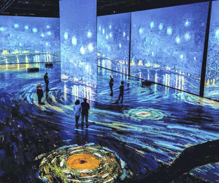 Llegará Van Gogh a Monterrey  