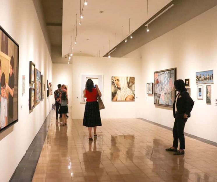 Reabre sus puertas la Pinacoteca de Nuevo León Reabre sus puertas la Pinacoteca de Nuevo León