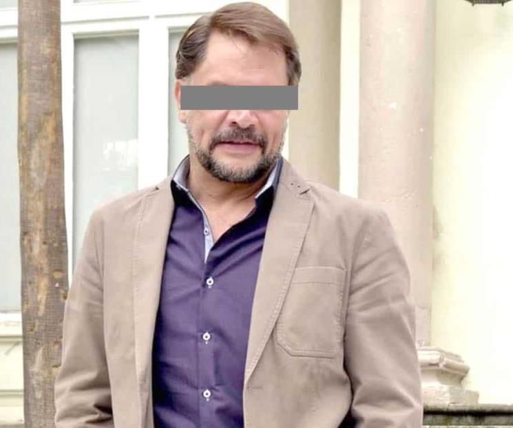 Acusan formalmente a Héctor Parra de abuso sexual Acusan formalmente a Héctor Parra de abuso sexual