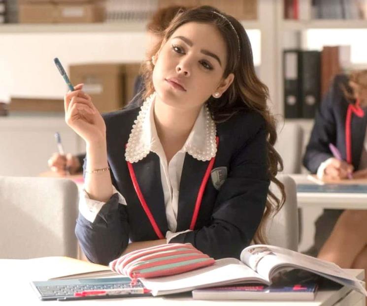 Danna Paola se sintió ‘explotada’ en novela Danna Paola se sintió ‘explotada’ en novela