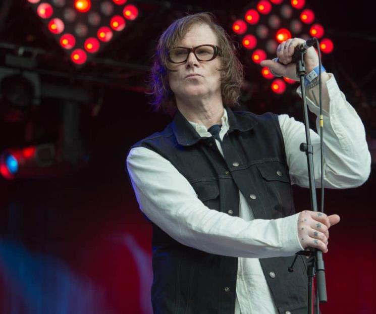 Muere Mark Lanegan, pionero del grunge
