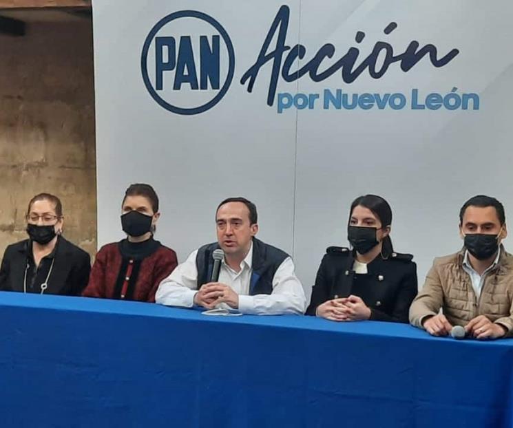 Asegura PAN que mayoría de vecinos no quiere la Vía Libre