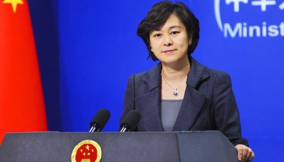 Acusa China a EU de crear “miedo y pánico” sobre Ucrania
