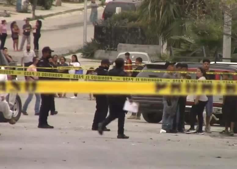 Asesinan a pareja en Juárez Asesinan a pareja en Juárez