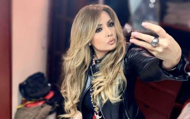 Paty Navidad se defiende con espiritualidad Paty Navidad se defiende con espiritualidad