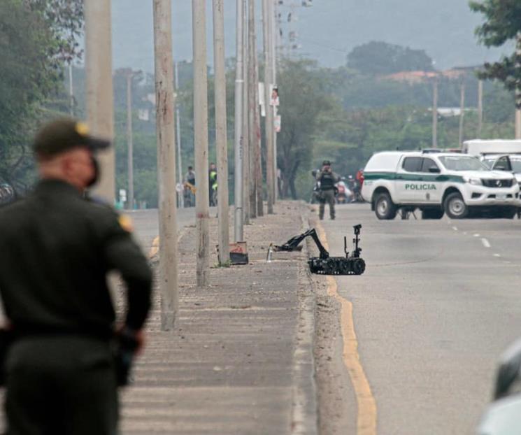 Deja ataque en Colombia varios heridos Deja ataque en Colombia varios heridos