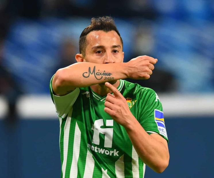 Avanza Betis de mexicanos a 8vos de UEFA Europa League Avanza Betis de mexicanos a 8vos de UEFA Europa League