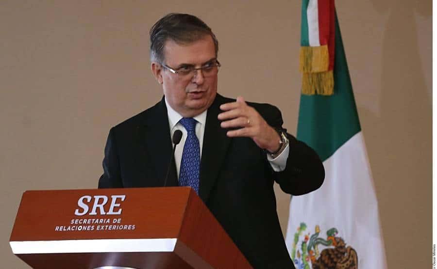 Responde SRE a EU sobre homicidios de periodistas