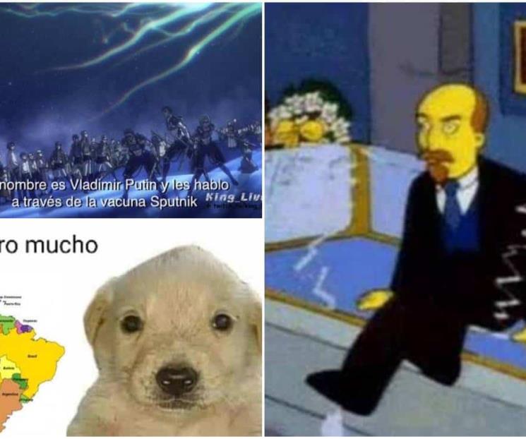 Con memes,latinoamericanos expresan desinterés por conflicto Con memes,latinoamericanos expresan desinterés por conflicto
