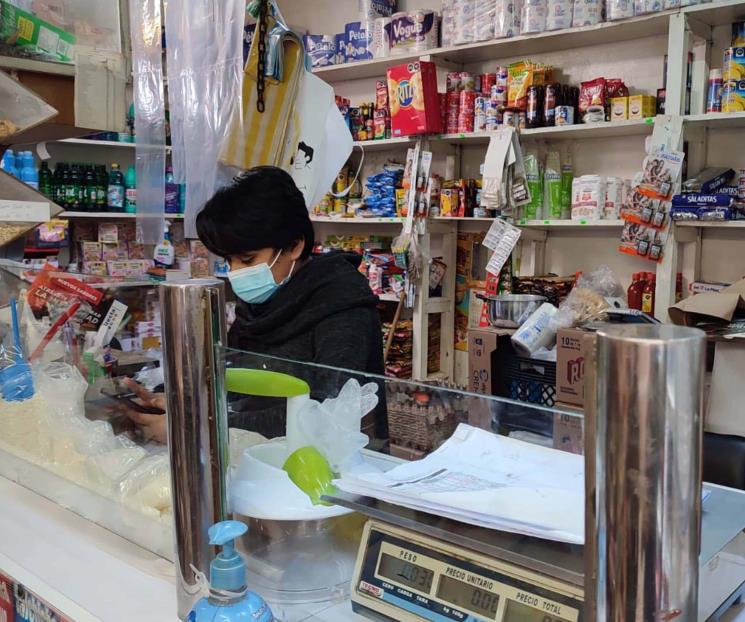 Repunta inflación, llega a 7.22% Repunta inflación, llega a 7.22%