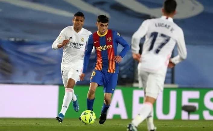 Ya hay fecha para el Clásico de España Ya hay fecha para el Clásico de España