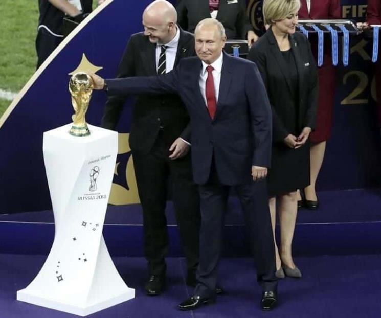 Federaciones de Futbol se niegan a jugar repechaje en Rusia Federaciones de Futbol se niegan a jugar repechaje en Rusia