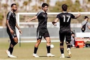 En duda Vela de seguir en los Ángeles FC En duda Vela de seguir en los Ángeles FC