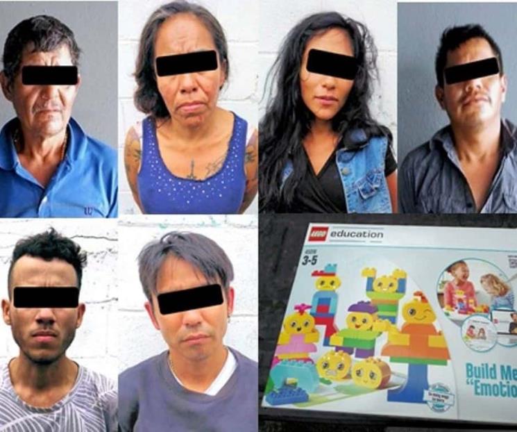 Roban escuela en Apodaca