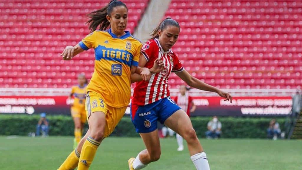 Tiene actual semestre de Liga MX Femenil histórica audiencia
