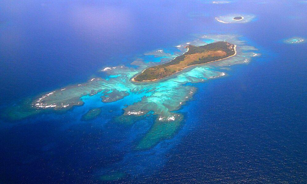 Tonga recupera la conexión a Internet Tonga recupera la conexión a Internet