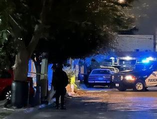 Ejecutan a pareja frente a sus hijos Ejecutan a pareja frente a sus hijos