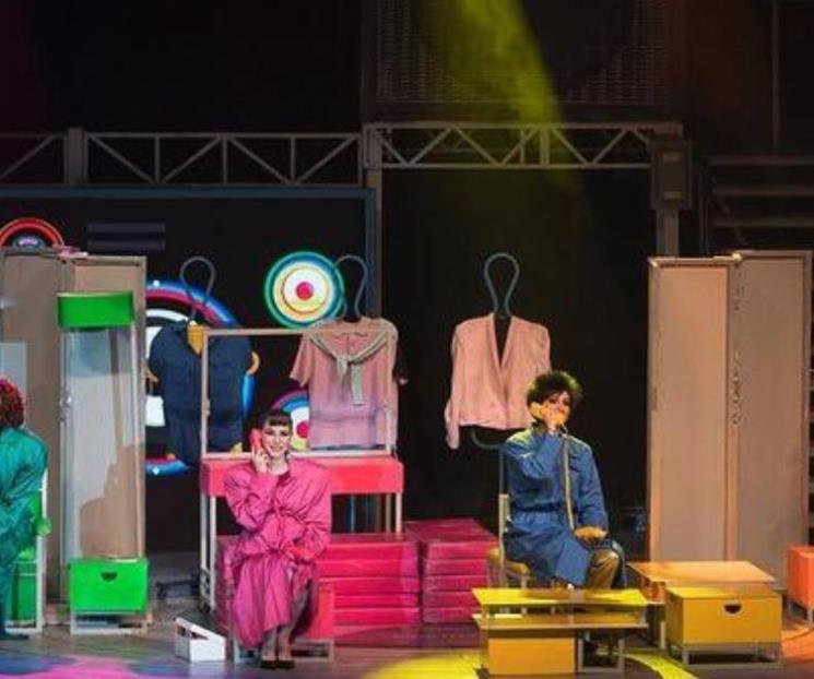 El musical Mentiras renace El musical Mentiras renace