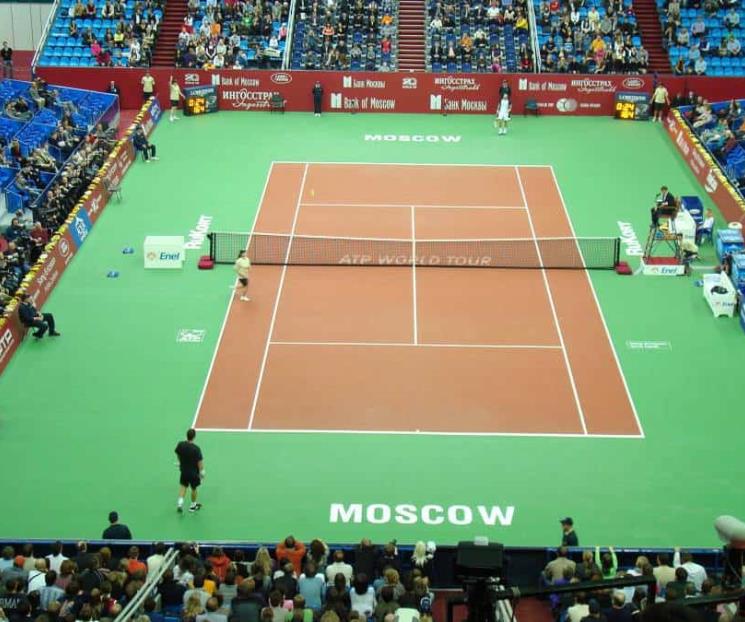 Cancela ATP torneo en Moscú Cancela ATP torneo en Moscú