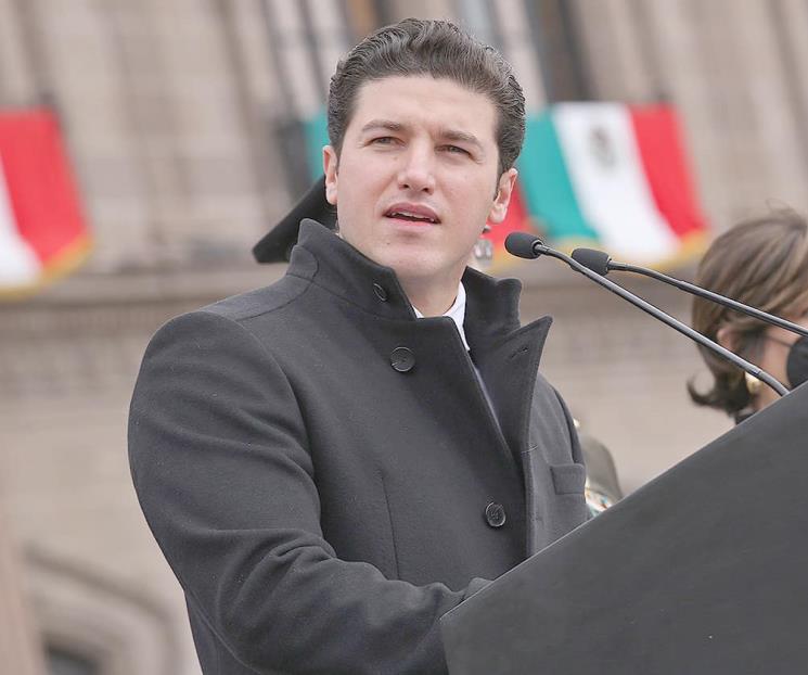 Volverá seguridad a NL.-  Samuel