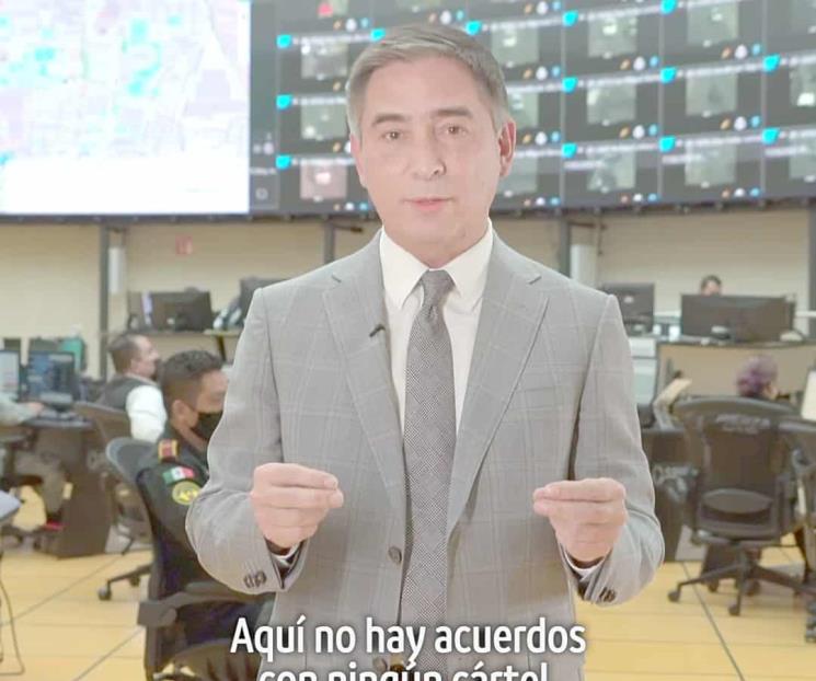 Asegura Fasci que no tienen acuerdos con ningún cartel Asegura Fasci que no tienen acuerdos con ningún cartel