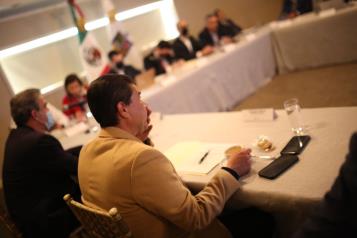 Multas del Sintram pasar&aacute;n primero por la Justicia Civica
