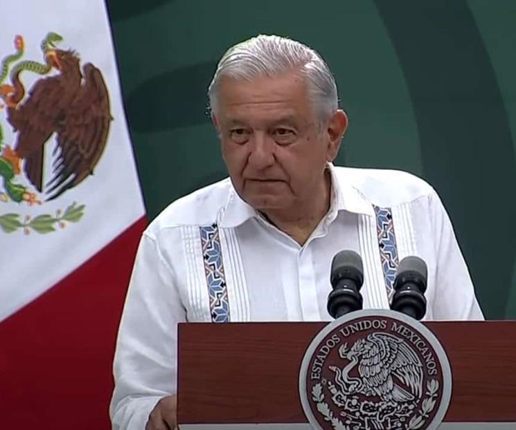 AMLO ofrece respaldo a gobernadora de Colima ante violencia AMLO ofrece respaldo a gobernadora de Colima ante violencia