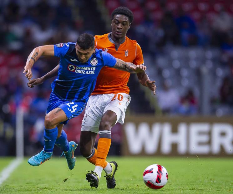 Cruz Azul se instala en cuartos de la Conca