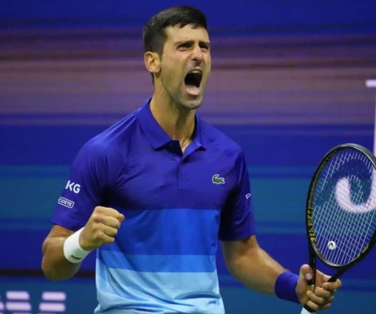 Cae Djokovix y Medvédev será #1 Cae Djokovix y Medvédev será #1