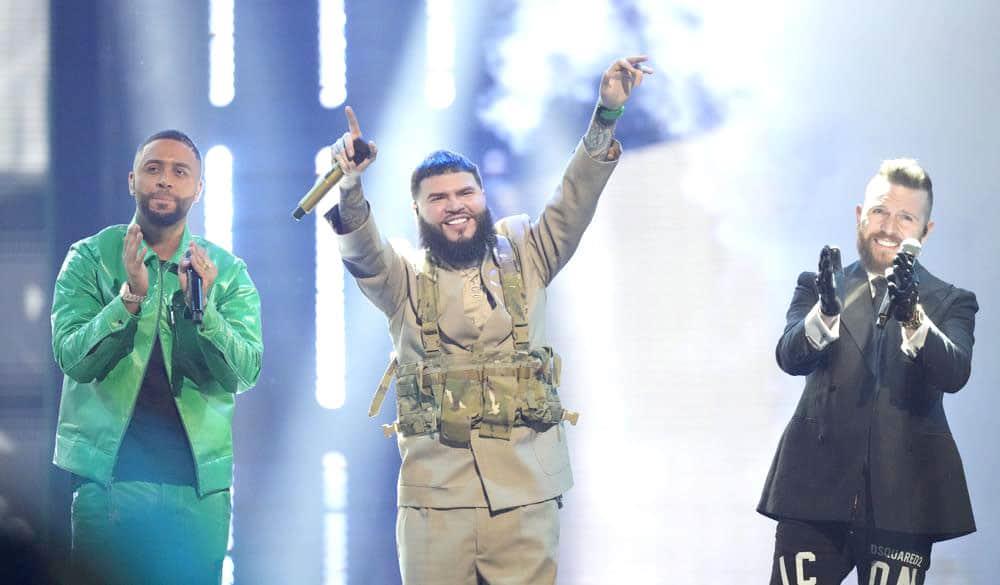 Es Bad Bunny el máximo ganador ... en ausencia Es Bad Bunny el máximo ganador ... en ausencia