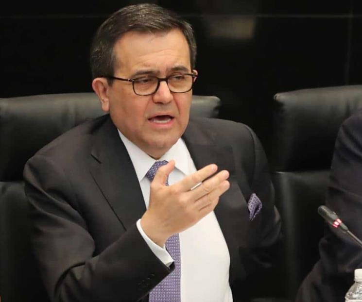 México debe preparar reservas de combustible: Guajardo