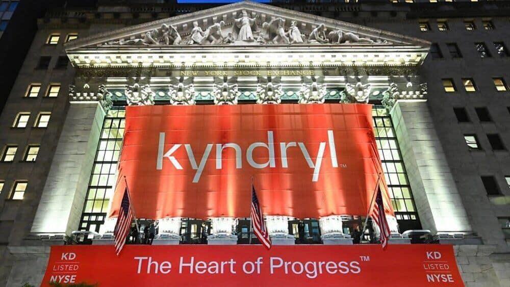 Kyndryl llega a un acuerdo estratégico con AWS Kyndryl llega a un acuerdo estratégico con AWS