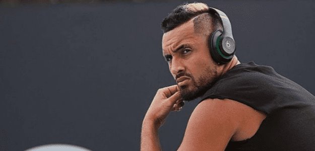 Pensó Kyrgios en suicidarse Pensó Kyrgios en suicidarse
