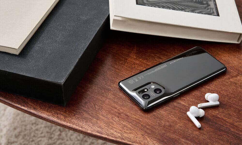 Apuesta Oppo para la creación  multimedia profesional