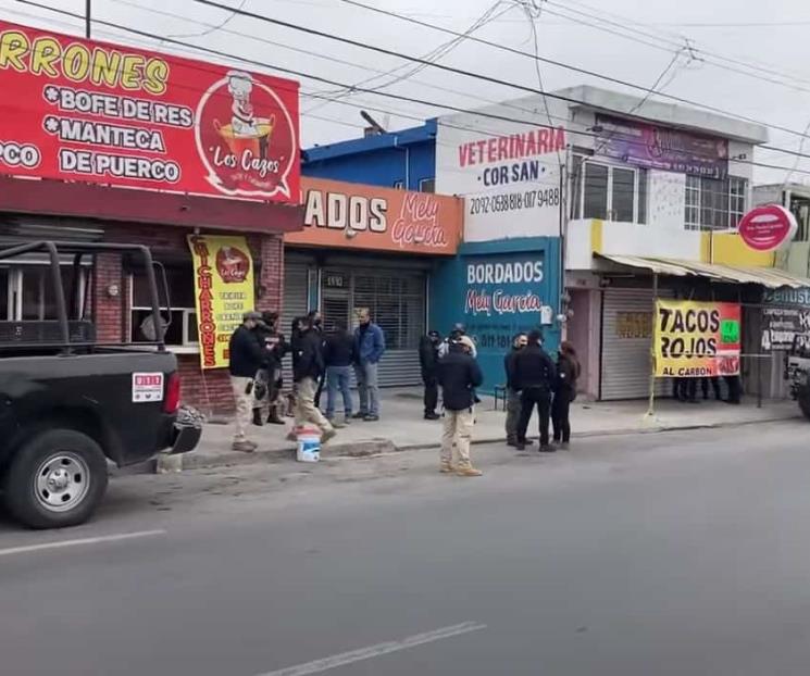 Buscan a taxista por intento de homicidio