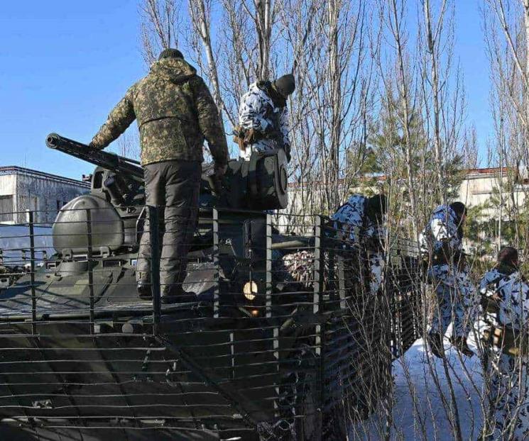 Acciones, no consejos:Erdogan a UE y OTAN ante invasión rusa Acciones, no consejos:Erdogan a UE y OTAN ante invasión rusa