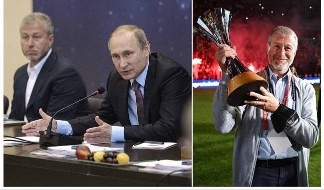 Dueño del Chelsea no entraría a Inglaterra por conflicto rus