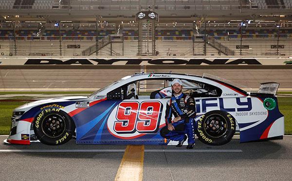 Inicia Suárez prácticas en la Nascar Inicia Suárez prácticas en la Nascar