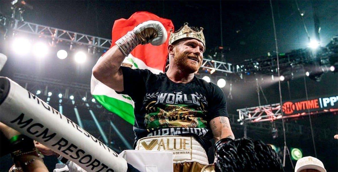 Peleará Canelo Álvarez tres veces en 2022 Peleará Canelo Álvarez tres veces en 2022
